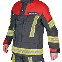 Rosenbauer Schutzanzug GAROS G30