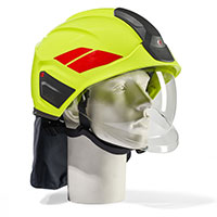 Rosenbauer Feuerwehrhelm HEROS H30