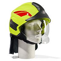 Rosenbauer Feuerwehrhelm HEROS Titan