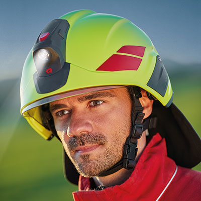 Rosenbauer Feuerwehrhelm HEROS H30 Rosenbauer Feuerwehrhelm HEROS H30