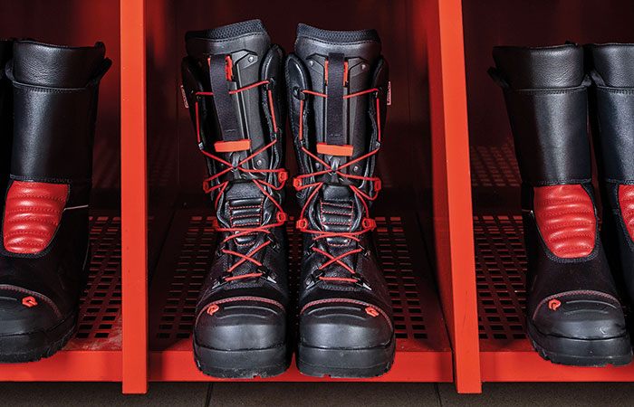 Rosenbauer Feuerwehrstiefel Rosenbauer Feuerwehrstiefel