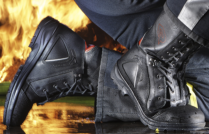 Rosenbauer Feuerwehrstiefel Rosenbauer Feuerwehrstiefel