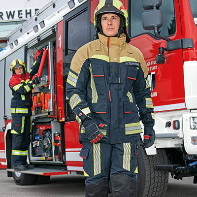 Rosenbauer Schutzanzug FIRE FLEX