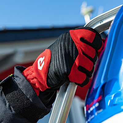 Rosenbauer GLOROS T1 - Handschuh für die technische Hilfeleistung