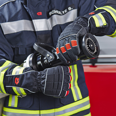 Rosenbauer Feuerwehrhandschuh