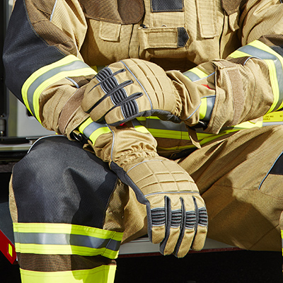 Rosenbauer Feuerwehrhandschuh Rosenbauer Feuerwehrhandschuh