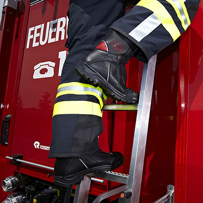 Rosenbauer Feuerwehrstiefel