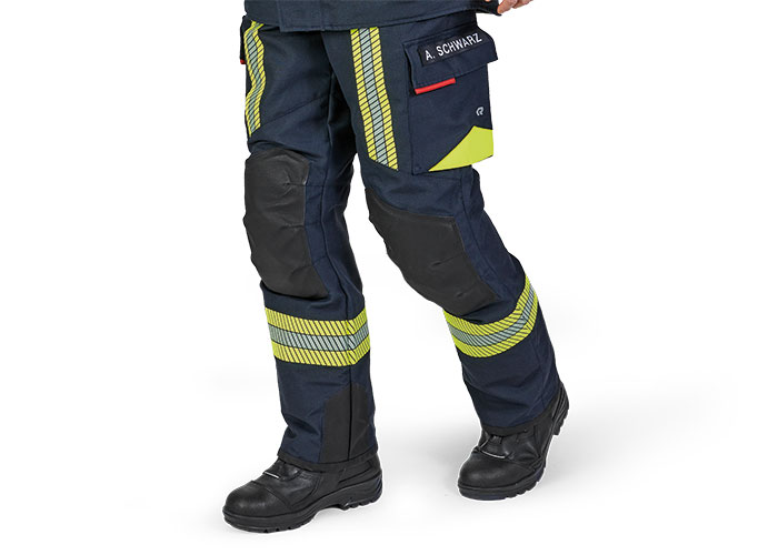 Rosenbauer Schutzanzug FIRE FLEX - Hose