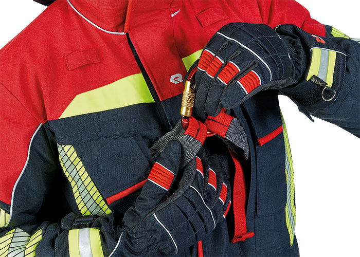 Rosenbauer Schutzanzug FIRE FLEX - IRS Jacke