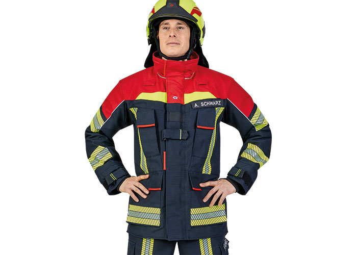 Rosenbauer Schutzanzug FIRE FLEX - Jacke