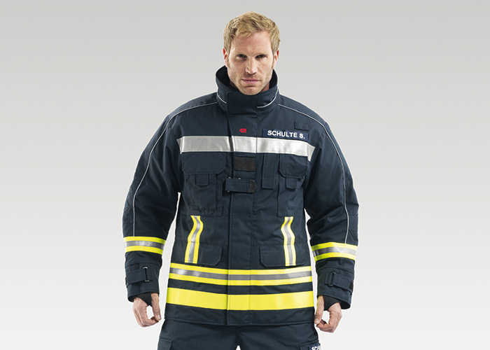 Rosenbauer Feuerwehrschutzanzug FIRE MAX 3 - Jacke