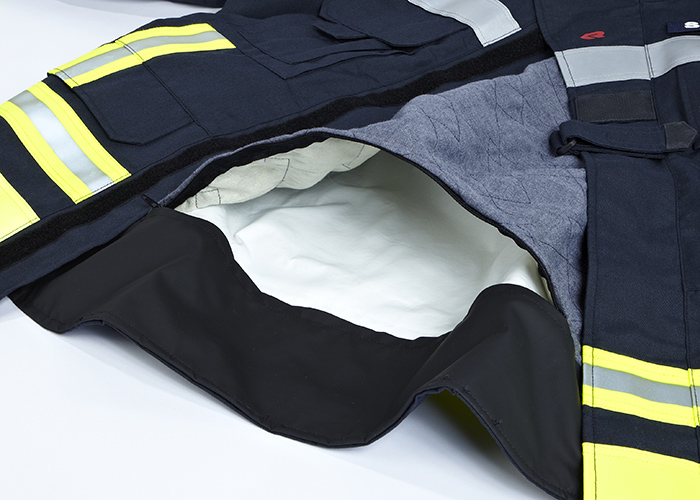Rosenbauer Feuerwehrschutzanzug FIRE MAX 3 - Gewebe
