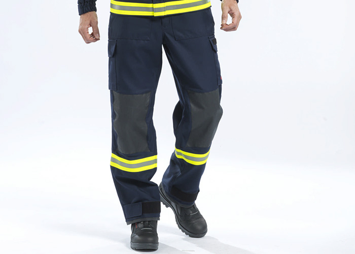 Rosenbauer Feuerwerhschutzanzug THL D - Hose