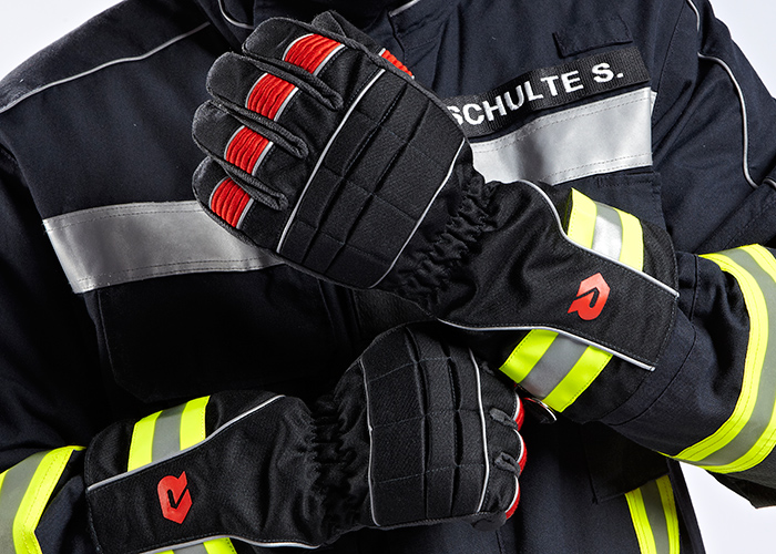 Rosenbauer Feuerwehrhandschuh SAFE GRIP 3 - Ausführung