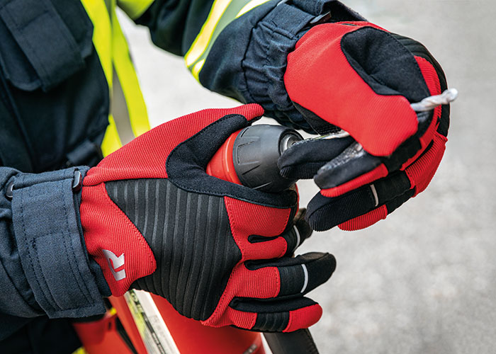 Rosenbauer GLOROS T1 - Optimierte Ausführung