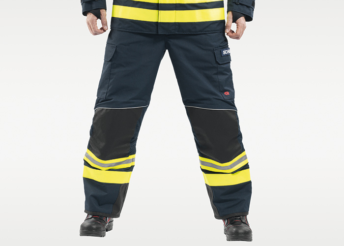 Rosenbauer Feuerwehrschutzanzug FIRE MAX 3 - Hose
