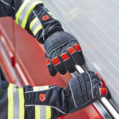 Rosenbauer Feuerwehrhandschuh SAFE GRIP 3