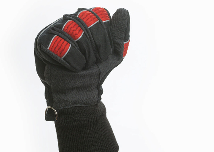 Rosenbauer Feuerwehrhandschuh SAFE GRIP 3 - Materialien